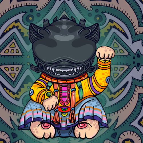 Lucky Maneki #10462