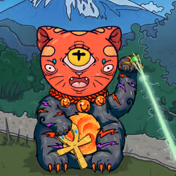 Lucky Maneki #11941