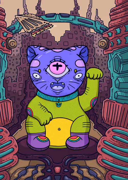 Lucky Maneki #26