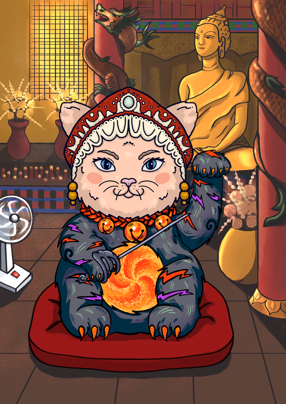 Lucky Maneki #39