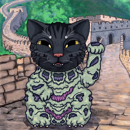 Lucky Maneki #1345