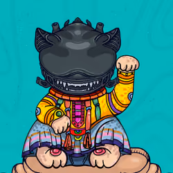 Lucky Maneki #12449