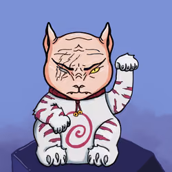 Lucky Maneki #1645