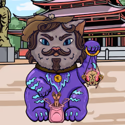 Lucky Maneki #5706