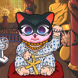 Lucky Maneki #9732