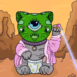 Lucky Maneki #7240
