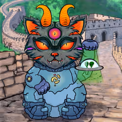Lucky Maneki #11312