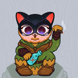 Lucky Maneki #10251