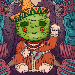 Lucky Maneki #163