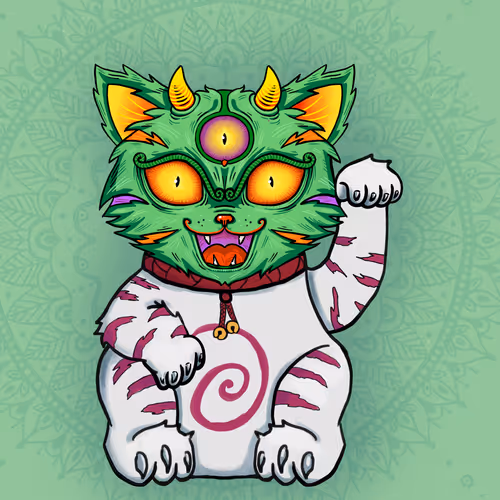 Luckymaneki