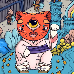 Lucky Maneki #5242