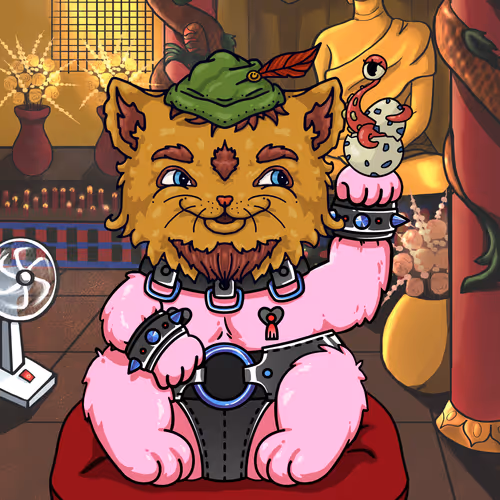 Luckymaneki