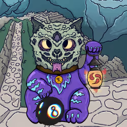 Lucky Maneki #2357