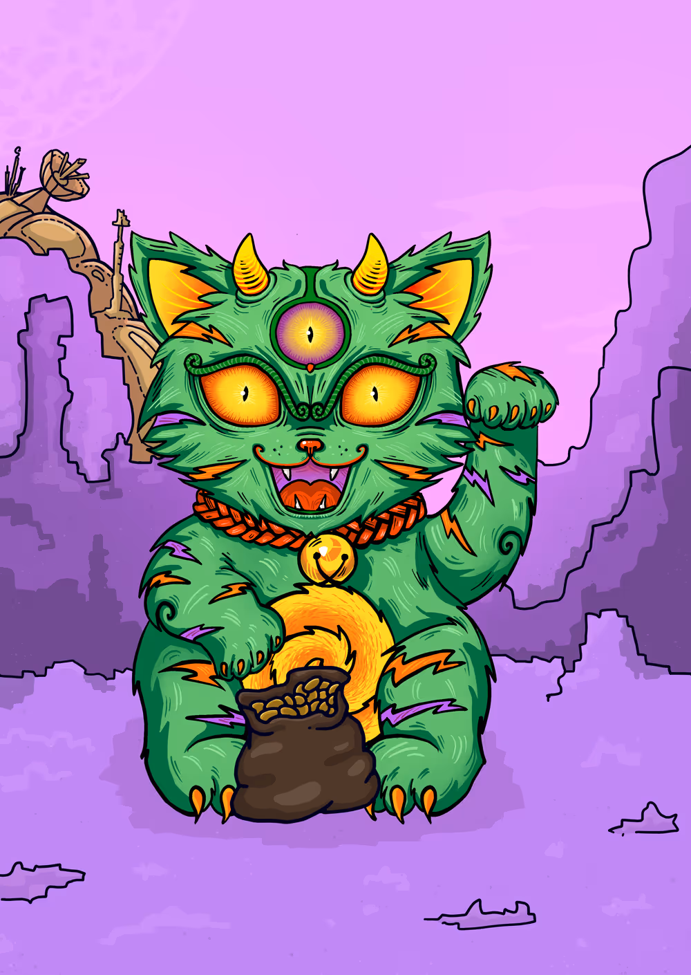 Lucky Maneki #40