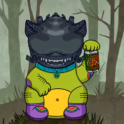 Lucky Maneki #12169