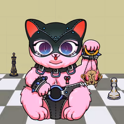 Lucky Maneki #8974