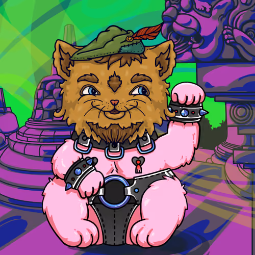 Lucky Maneki #4936