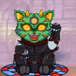 Lucky Maneki #5595