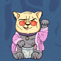 Lucky Maneki #865
