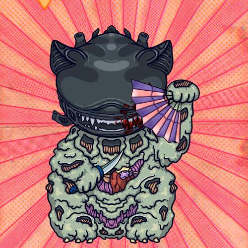 Luckymaneki