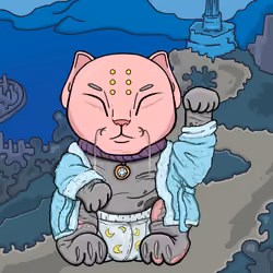 Lucky Maneki #8286