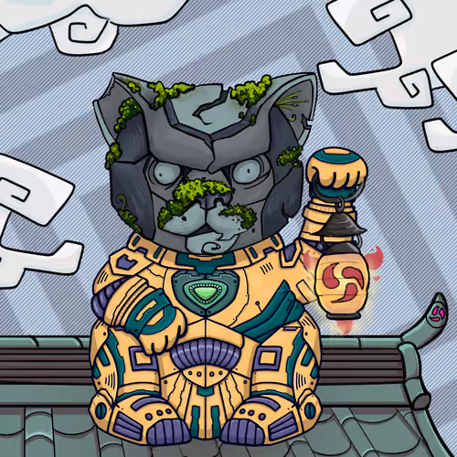 Lucky Maneki #9093