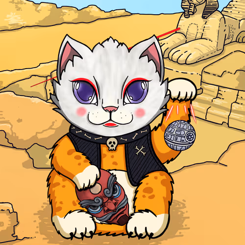 Luckymaneki
