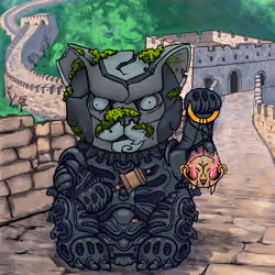 Lucky Maneki #11260