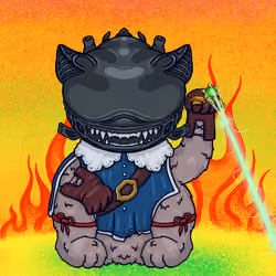 Lucky Maneki #7237