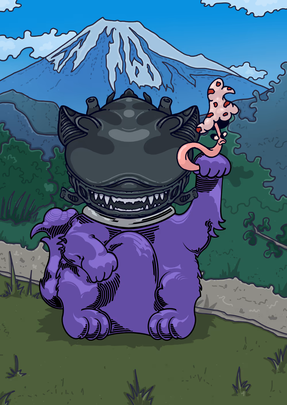 Lucky Maneki #53