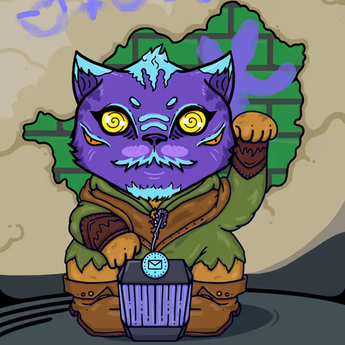 Luckymaneki