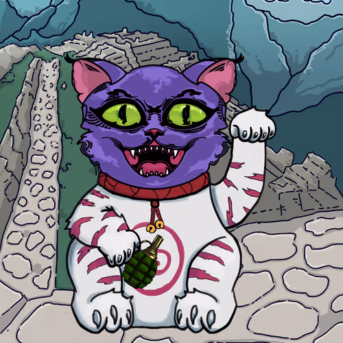 Luckymaneki