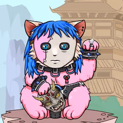Lucky Maneki #2742