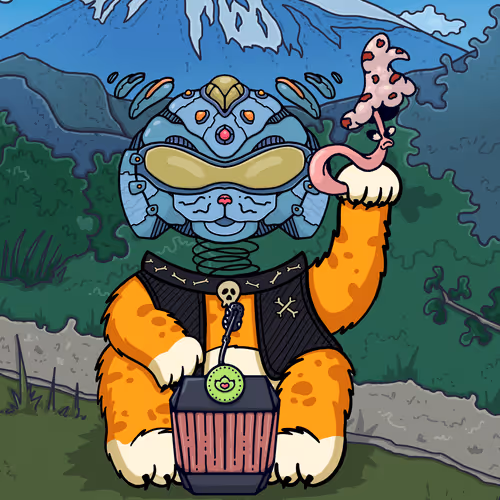 Lucky Maneki #12774
