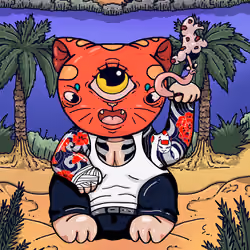 Lucky Maneki #11882