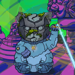 Lucky Maneki #5413