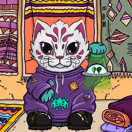 Lucky Maneki #5785