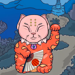 Lucky Maneki #5245