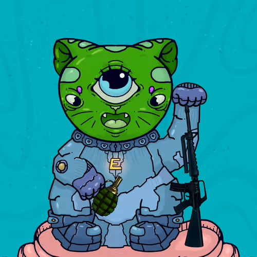 Lucky Maneki #2917