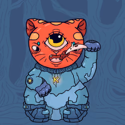 Lucky Maneki #11869
