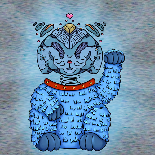 Lucky Maneki #7099
