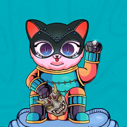 Lucky Maneki #6279
