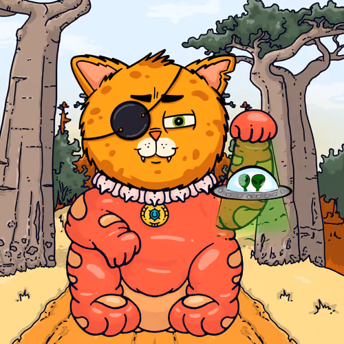 Lucky Maneki #2321