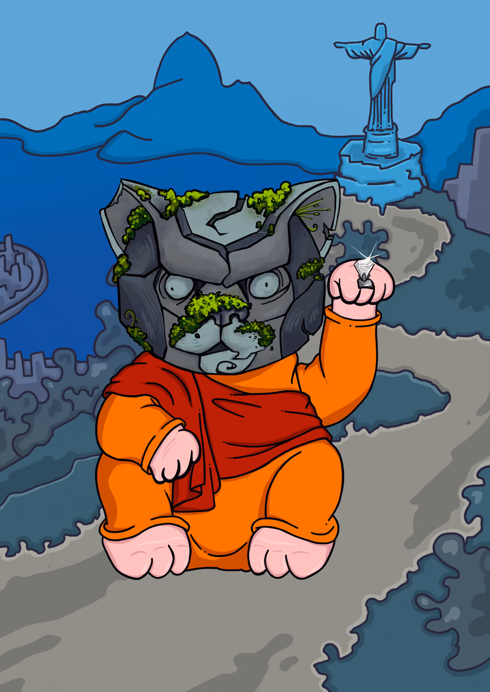 Lucky Maneki #30