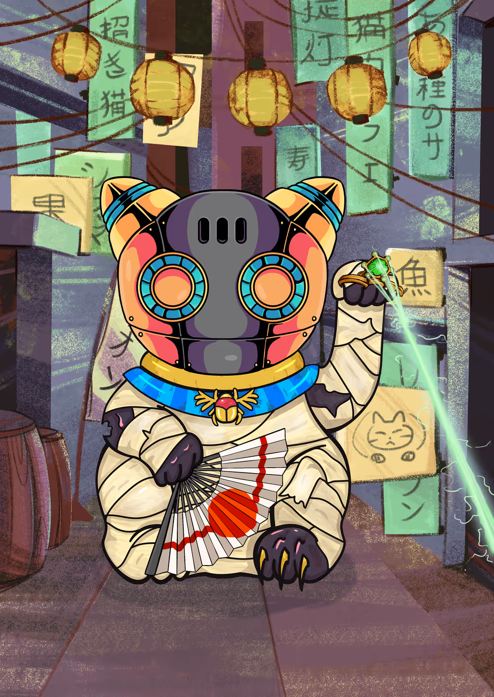 Lucky Maneki #42
