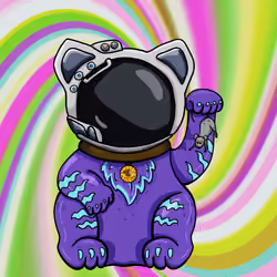 Lucky Maneki #9733