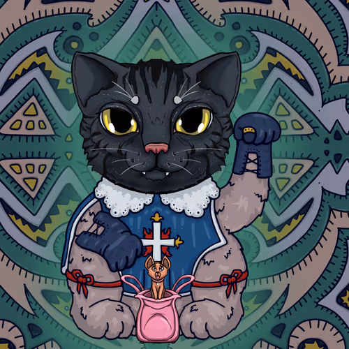 Lucky Maneki #9085