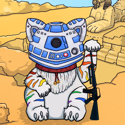 Lucky Maneki #8480