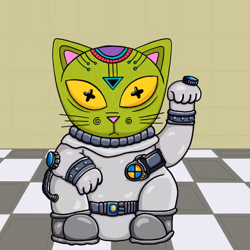 Lucky Maneki #5810