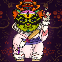 Lucky Maneki #6273